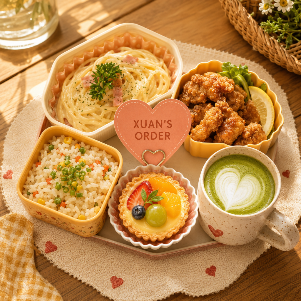 Xuan's Order