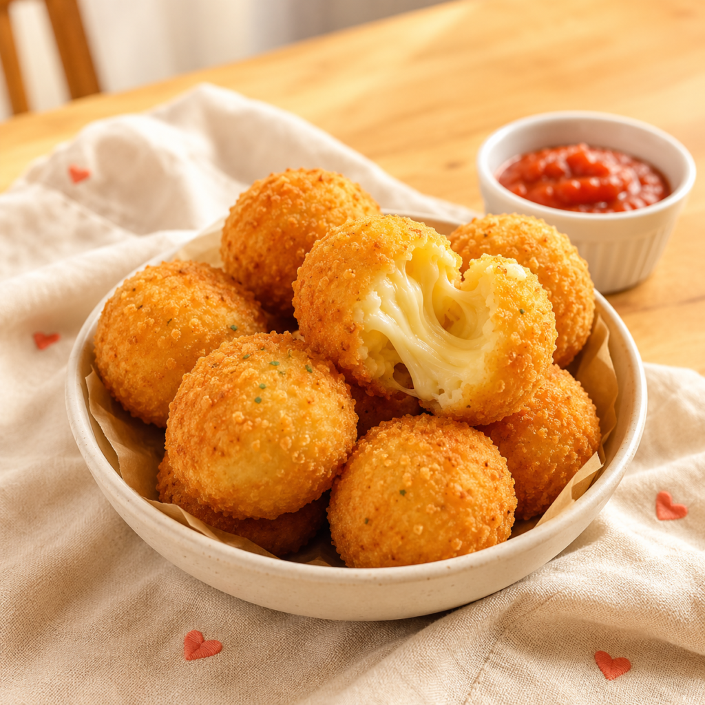 Potato Cheese Ball