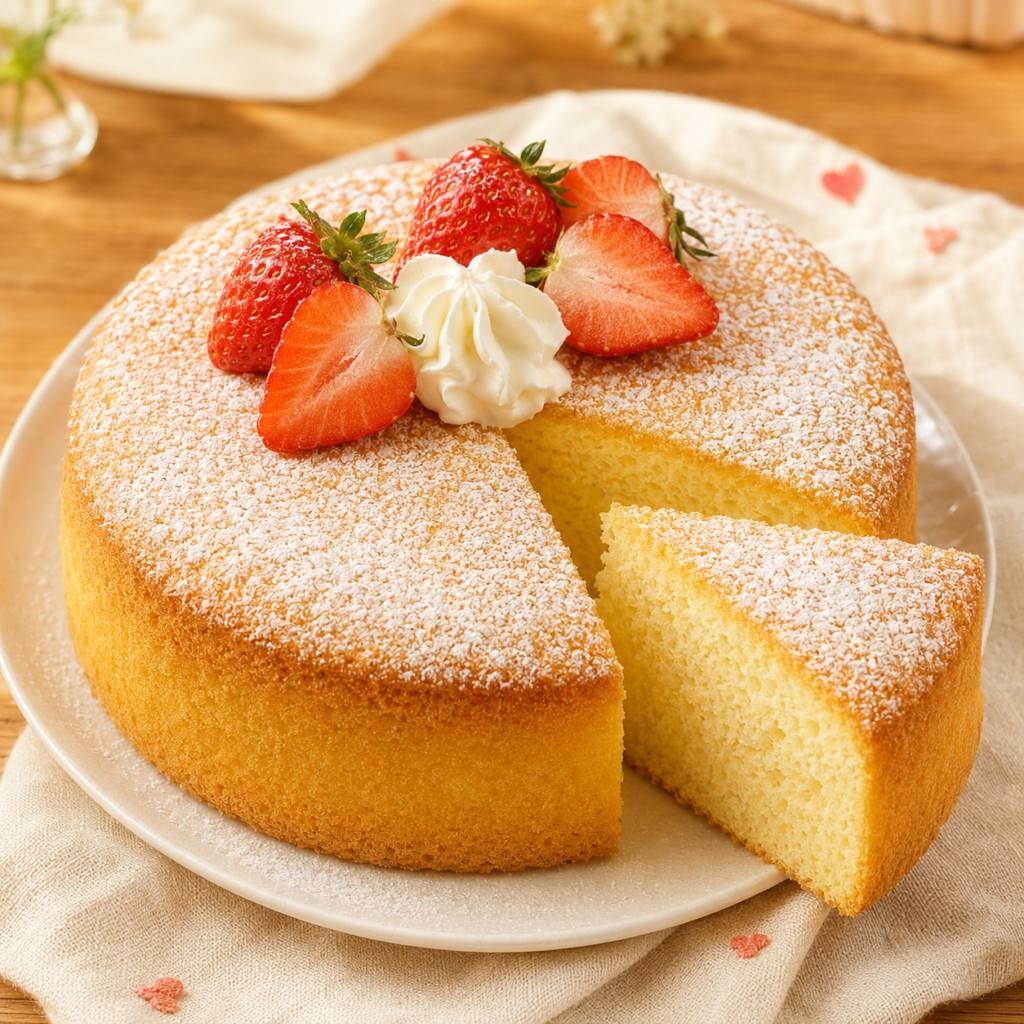Spongecake