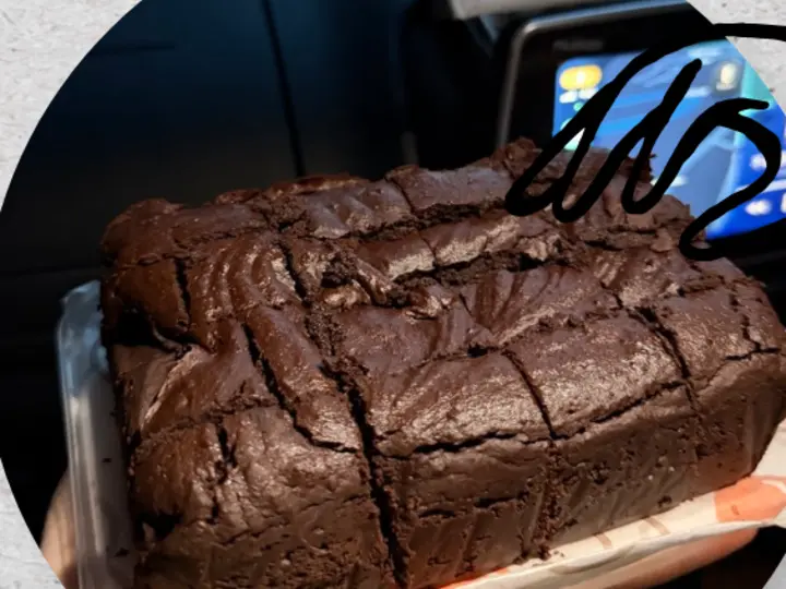 Dark Chocolate Brownie