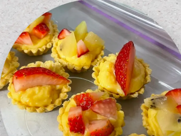 Fruit Tart