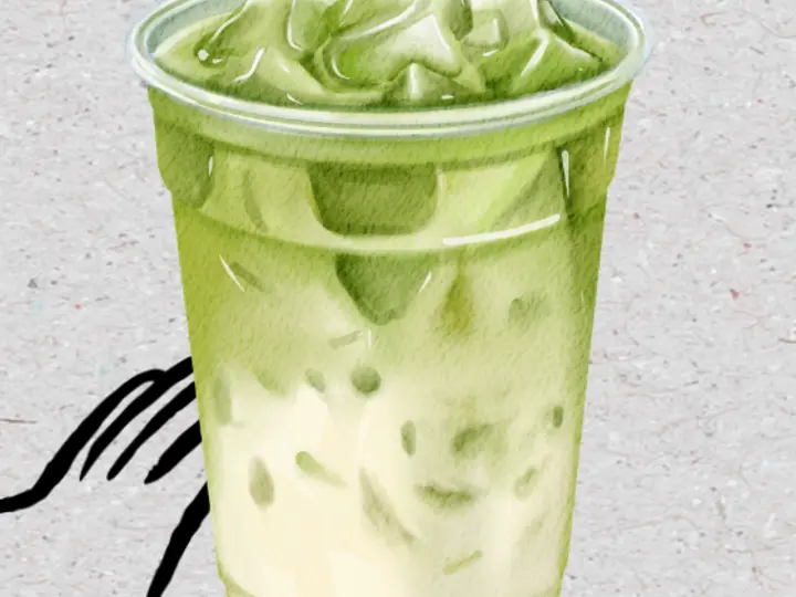 Matcha Latte