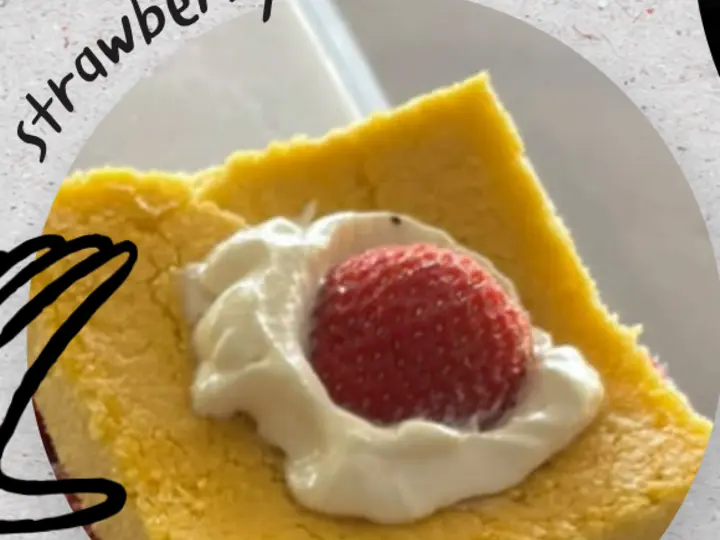 Strawberry Cake