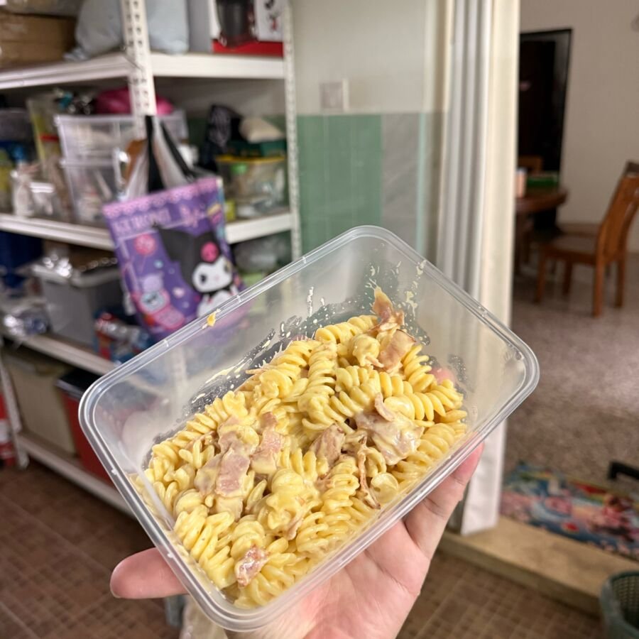 Spiral Spaghetti