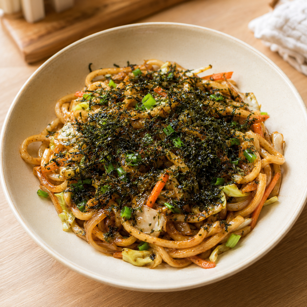 Fried Udon